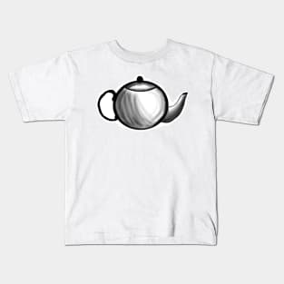 Pot of tea Kids T-Shirt